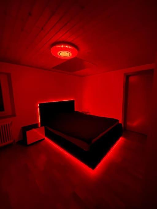 Appartement Avec Love Room Payerne Eksteriør billede